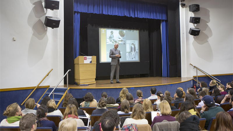 LSE Careers presentation