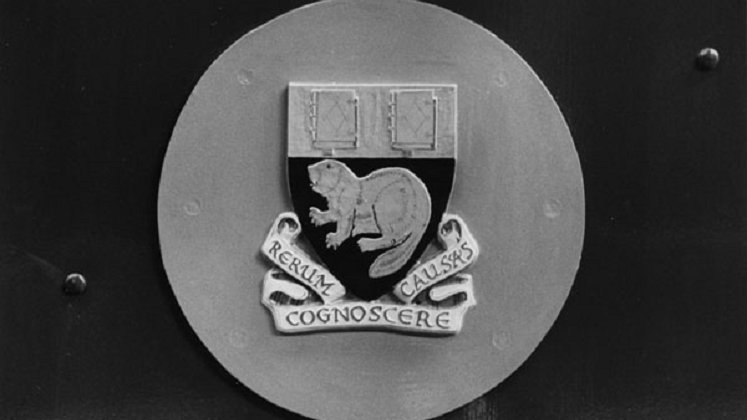 the LSE coat of arms