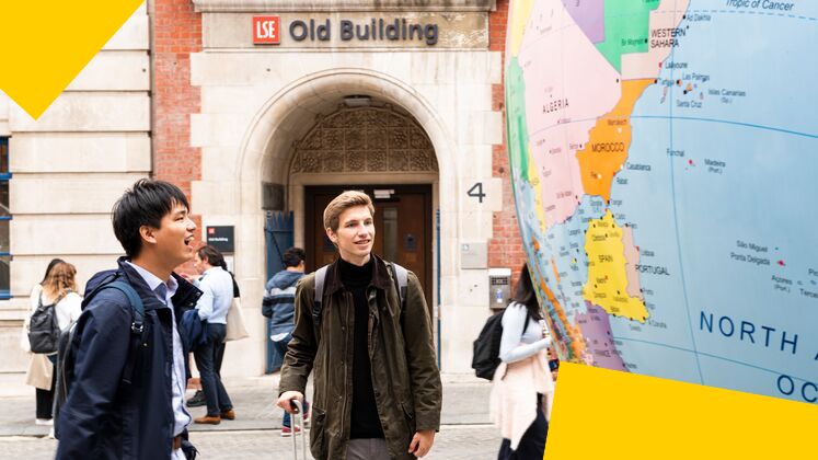 Student support map