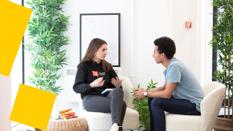 Wellbeing and Counselling services