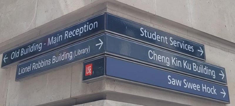 Signage promo 2023