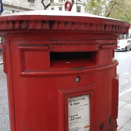 postbox
